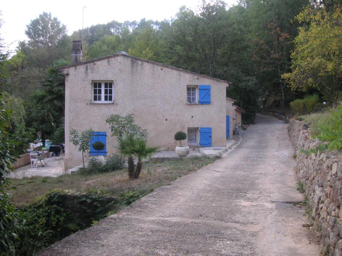 Domaine De La Provenc'Ane Βίλα Salernes Εξωτερικό φωτογραφία