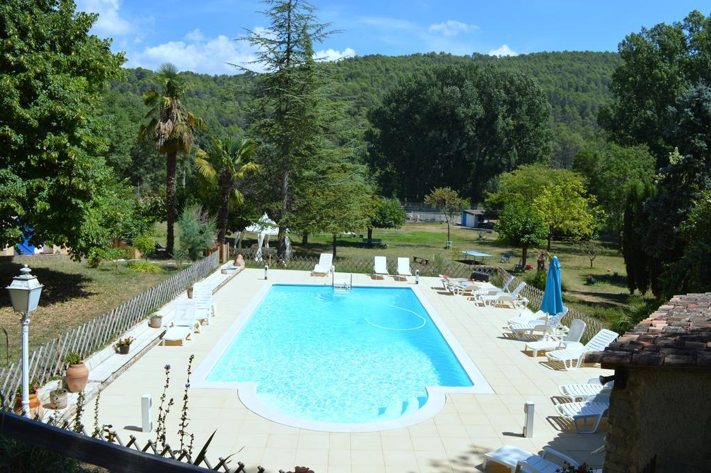 Domaine De La Provenc'Ane Βίλα Salernes Δωμάτιο φωτογραφία