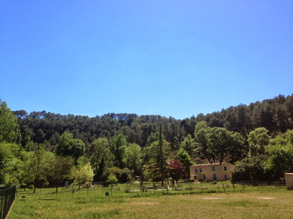 Domaine De La Provenc'Ane Βίλα Salernes Δωμάτιο φωτογραφία