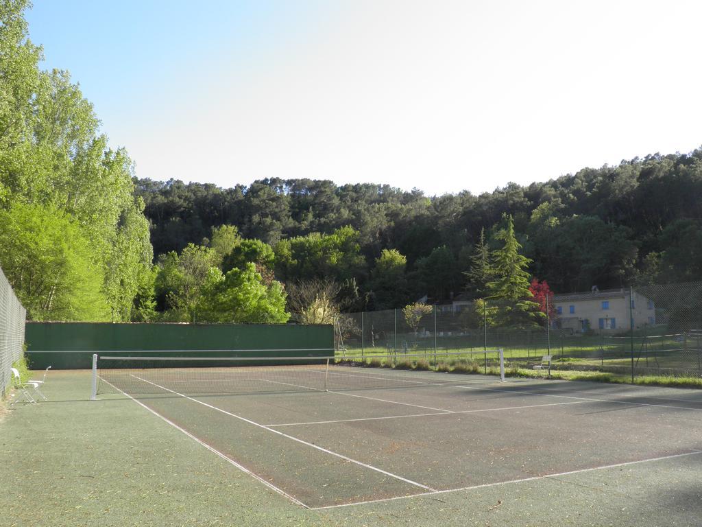 Domaine De La Provenc'Ane Βίλα Salernes Εξωτερικό φωτογραφία