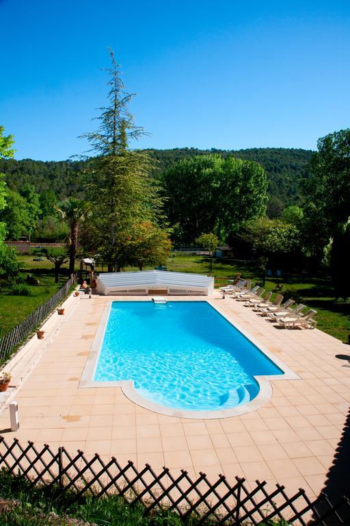 Domaine De La Provenc'Ane Βίλα Salernes Εξωτερικό φωτογραφία